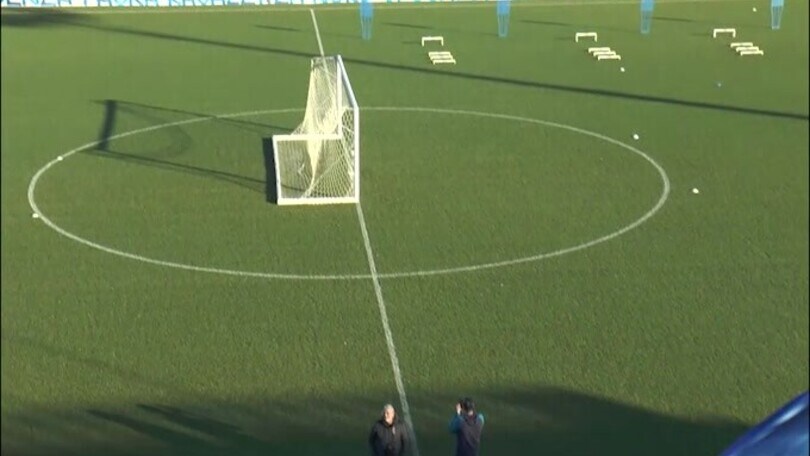 Lazio, che entusiasmo per il derby