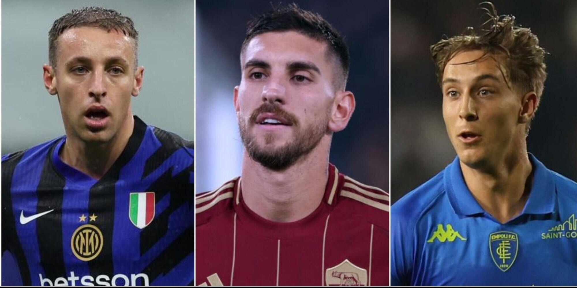 Calciomercato, da Fazzini a Pellegrini: tutte le trattative di oggi. Rivivi la diretta