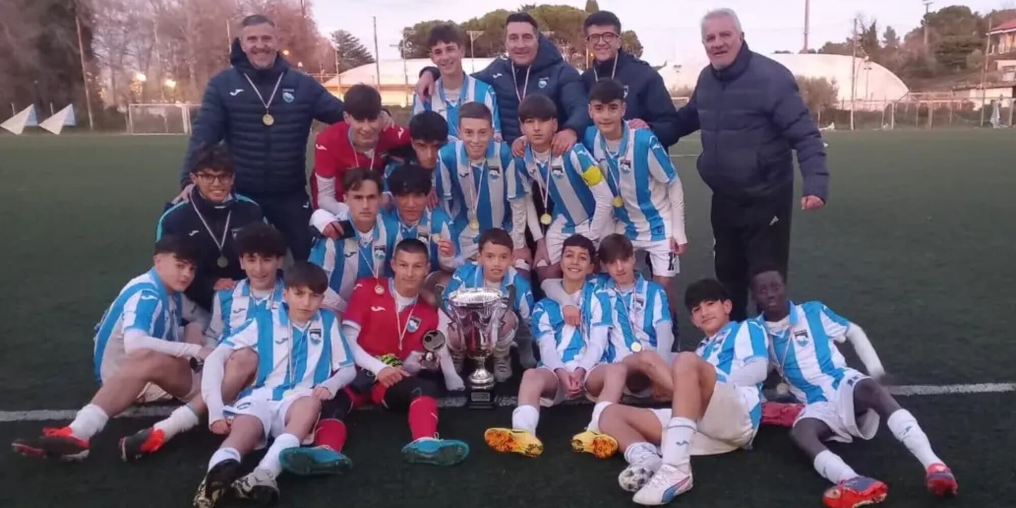 Aemme Cup Under 14, vince il Pescara: battuta la Juventus in finale
