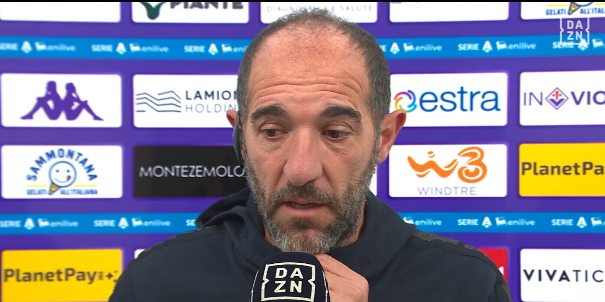 Stellini commosso: "Felici della vittoria, ma abbiamo ricevuto un brutto colpo"