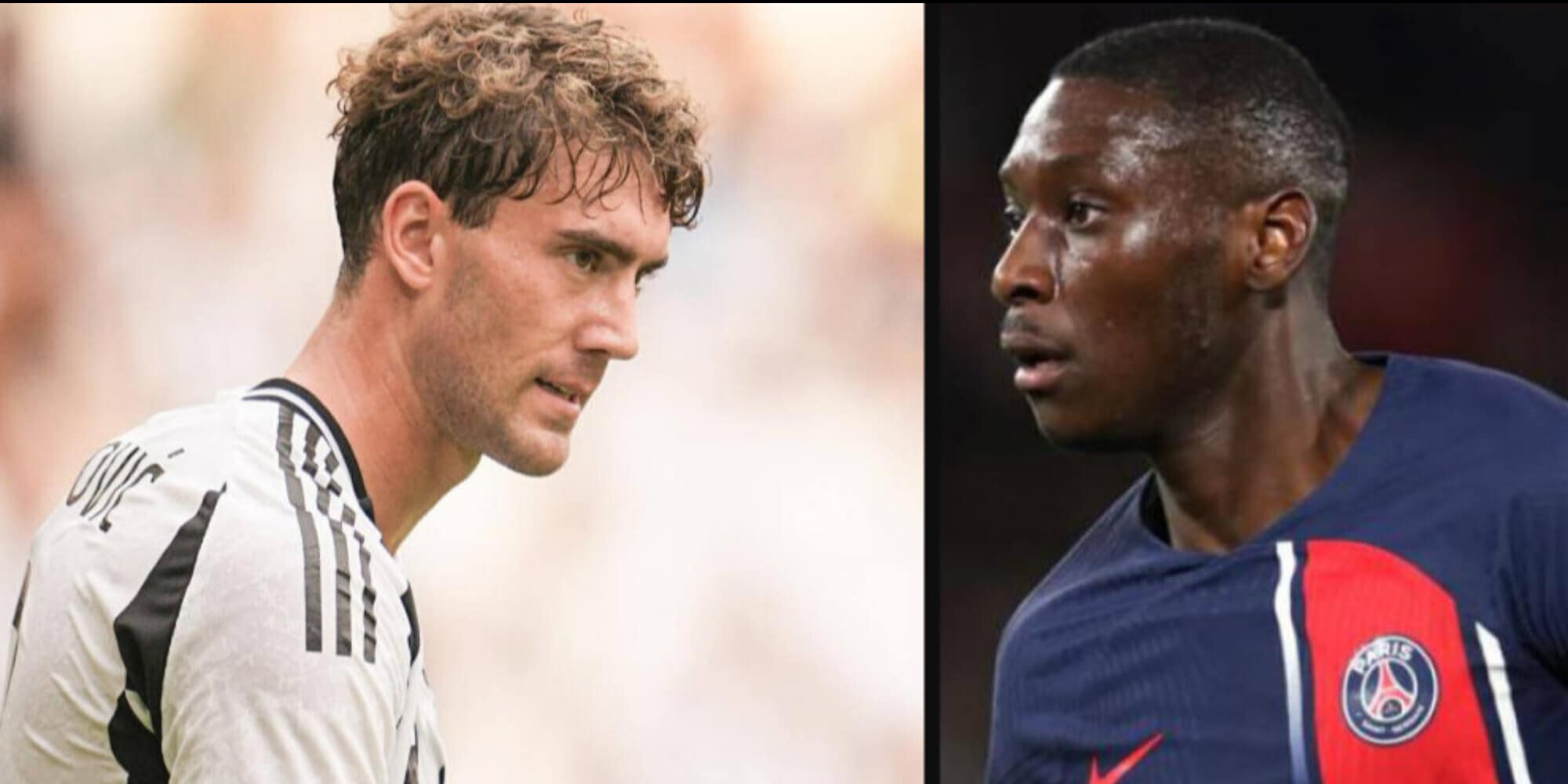 Clamoroso scambio tra Juve e Psg: si muovono gli attaccanti