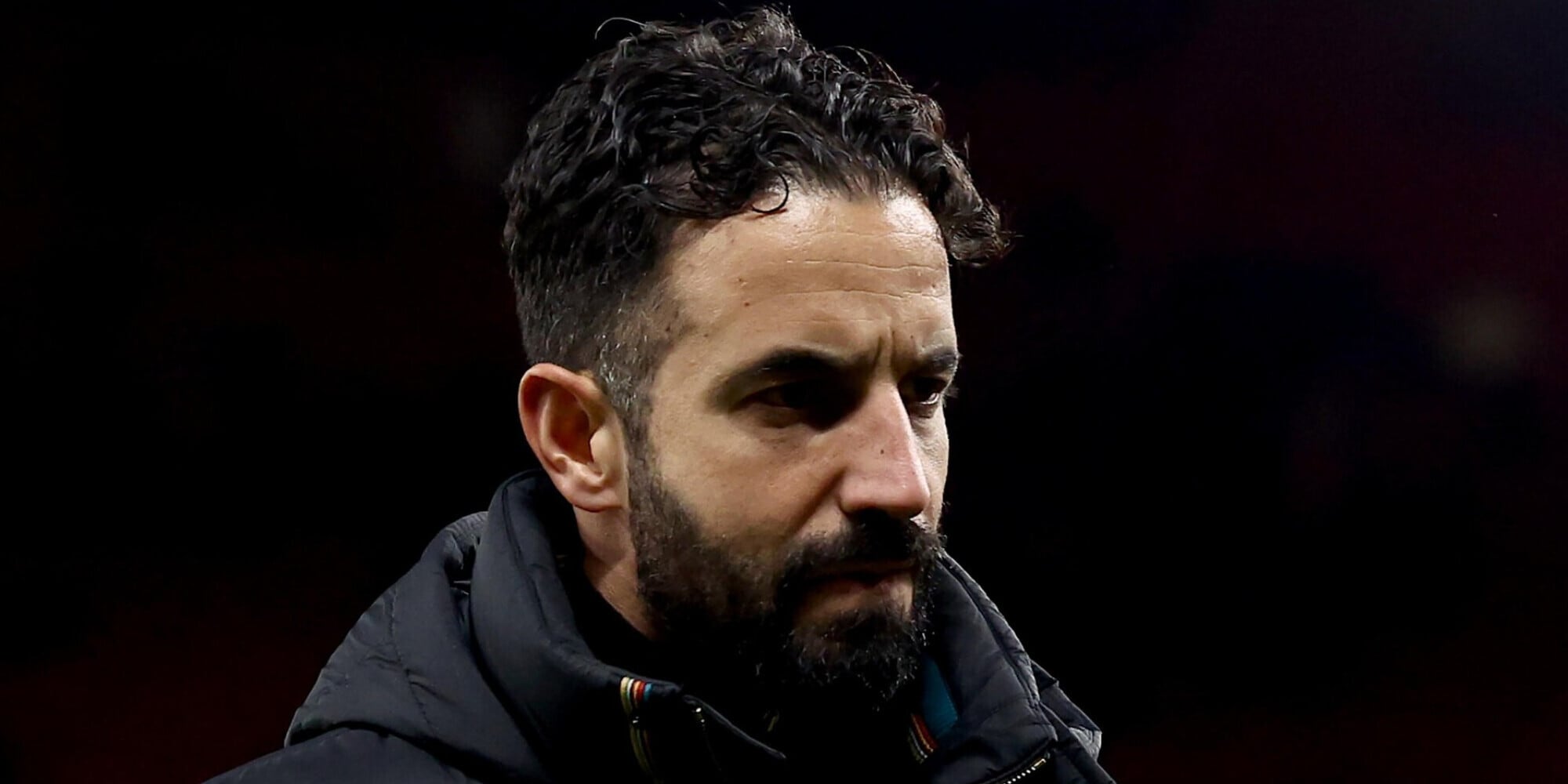 Amorim ammette: "I giocatori del Manchester United sono ansiosi e spaventati"