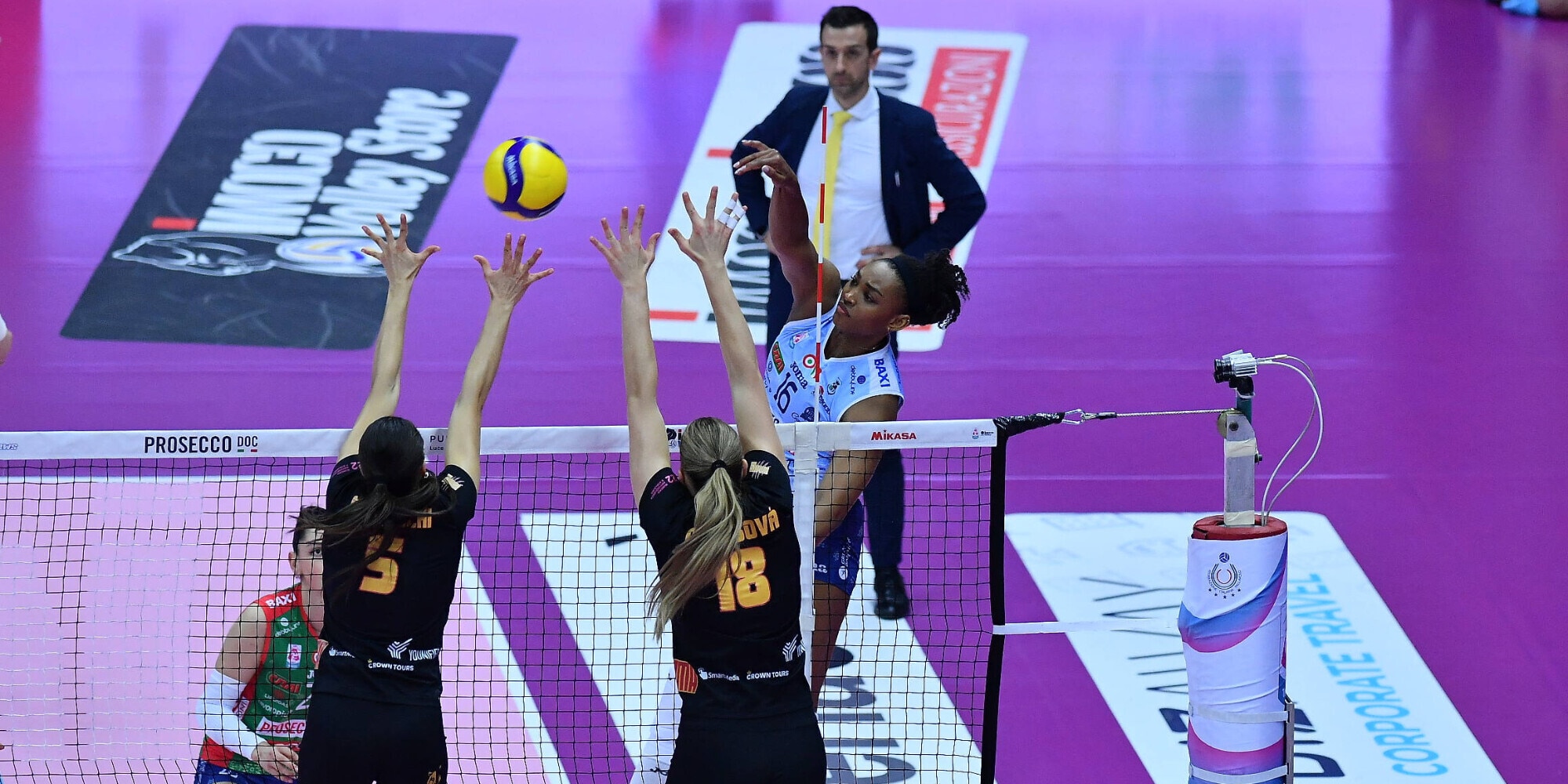 A Novara il big match con Milano, ossigeno in classifica per Cuneo