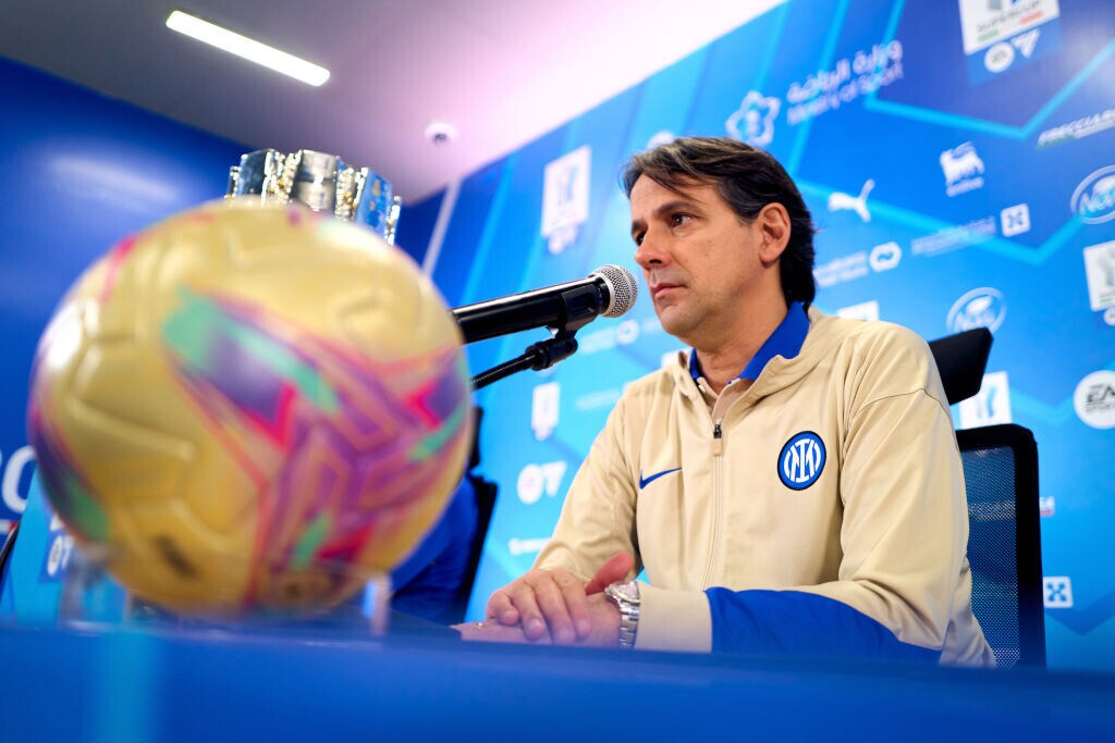 Supercoppa Italiana, le probabili formazioni di Inter-Milan