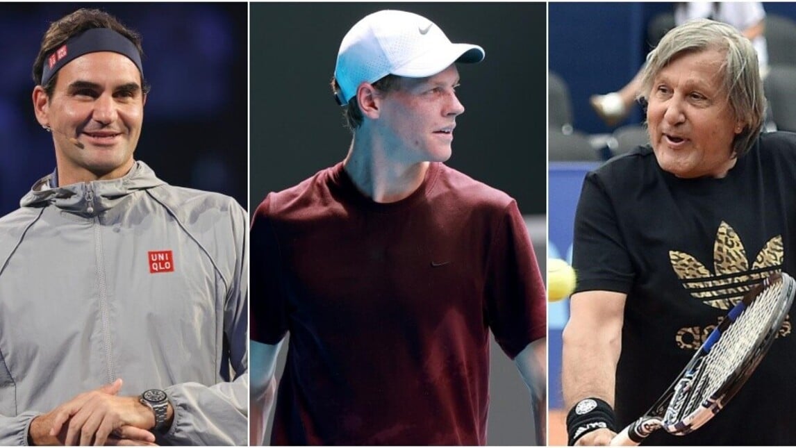 Sinner, 31 settimane da numero uno: solo in sette per ora meglio di lui