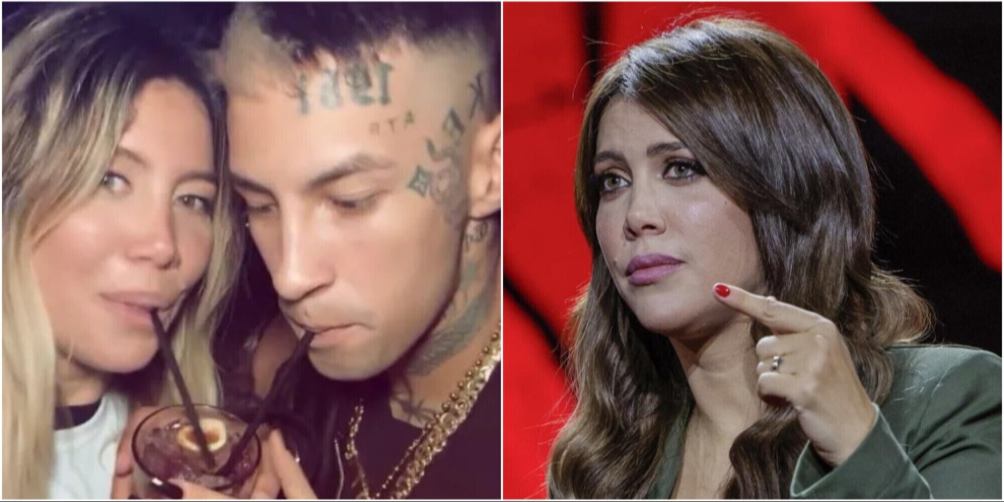 Wanda Nara, in Argentina sicuri: "Ha rotto con L-Gante"