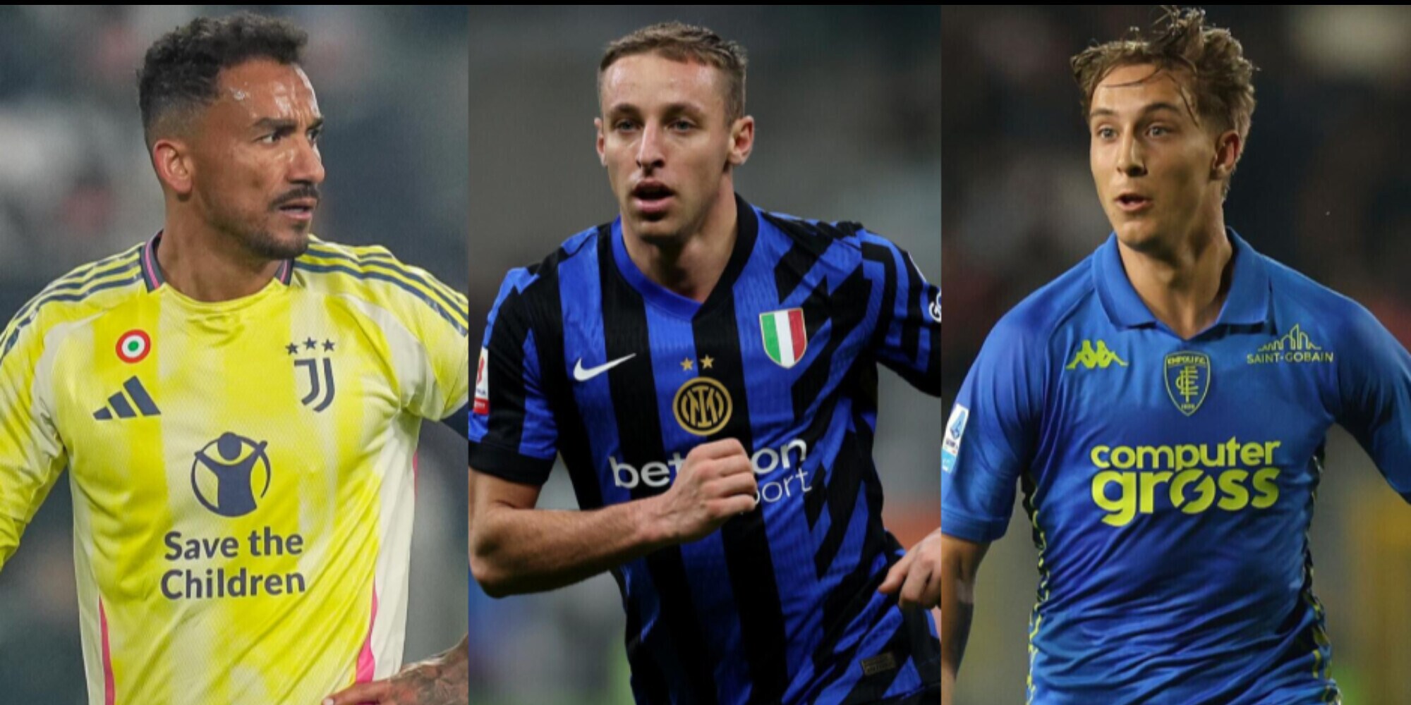 Calciomercato, da Danilo a Frattesi e Fazzini: le trattative di oggi. Rivivi la diretta
