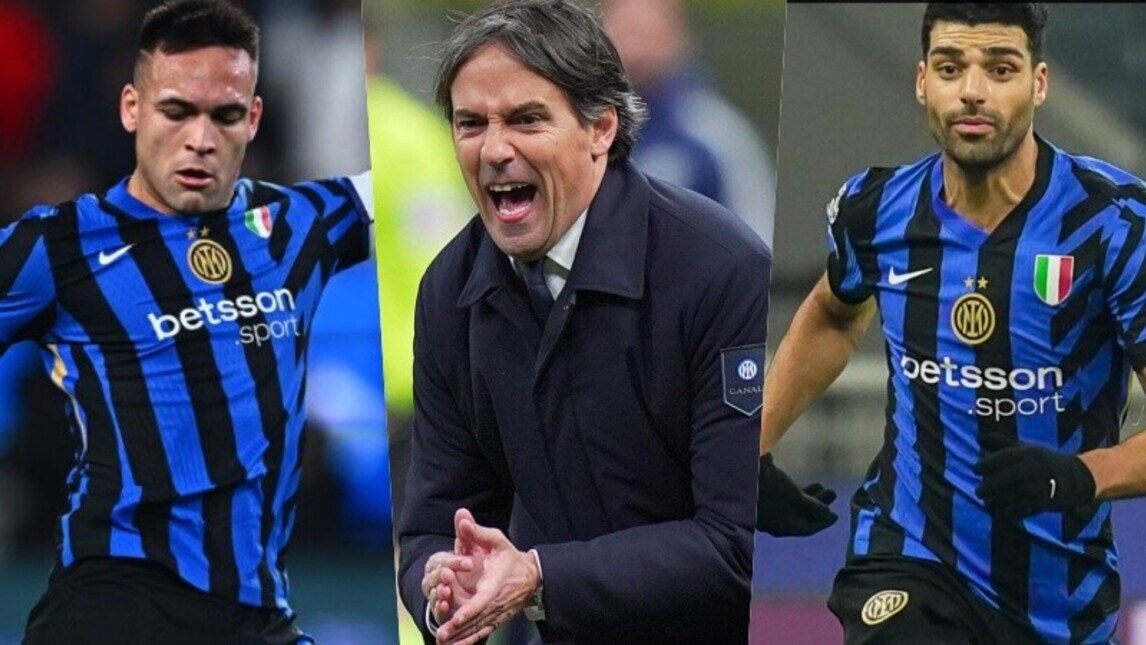 Inter-Milan, la formazione ufficiale di Inzaghi per la Supercoppa