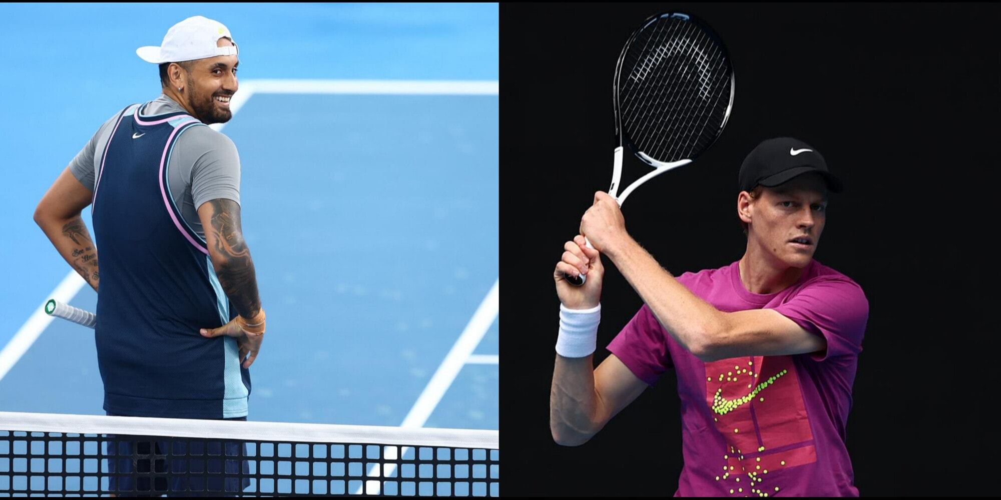 Coppa Davis, Kyrgios convocato dall’Australia: può sfidare Sinner? Tutte le squadre e le date