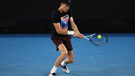 Sinner pronto a tornare in campo. Roma, Svilar diventa papà