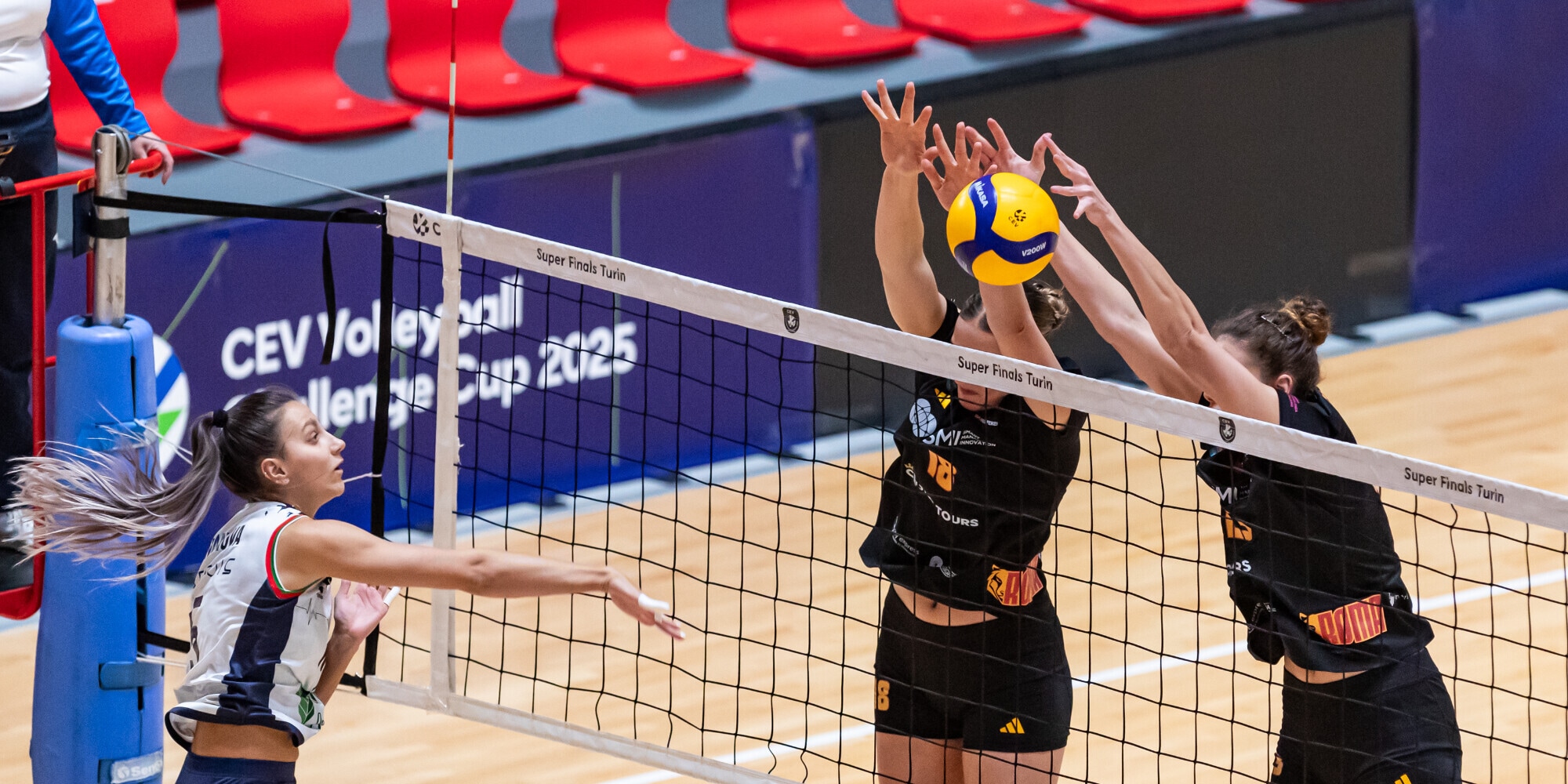 Challenge Cup: Roma in Belgio per l'andata dei quarti