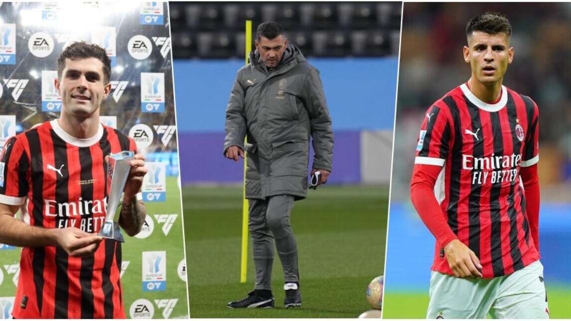 Inter-Milan, la formazione ufficiale di Conceiçao per la Supercoppa