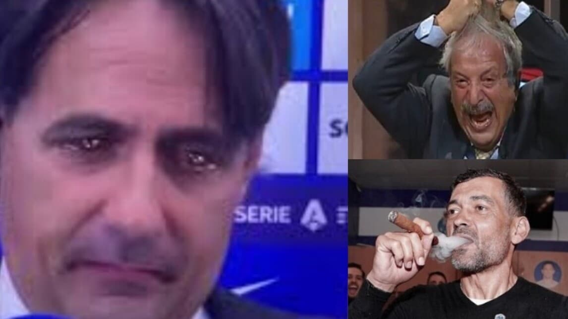 Il Milan vince la Supercoppa, sui social impazzano le ironie: "Inter, spiaze"