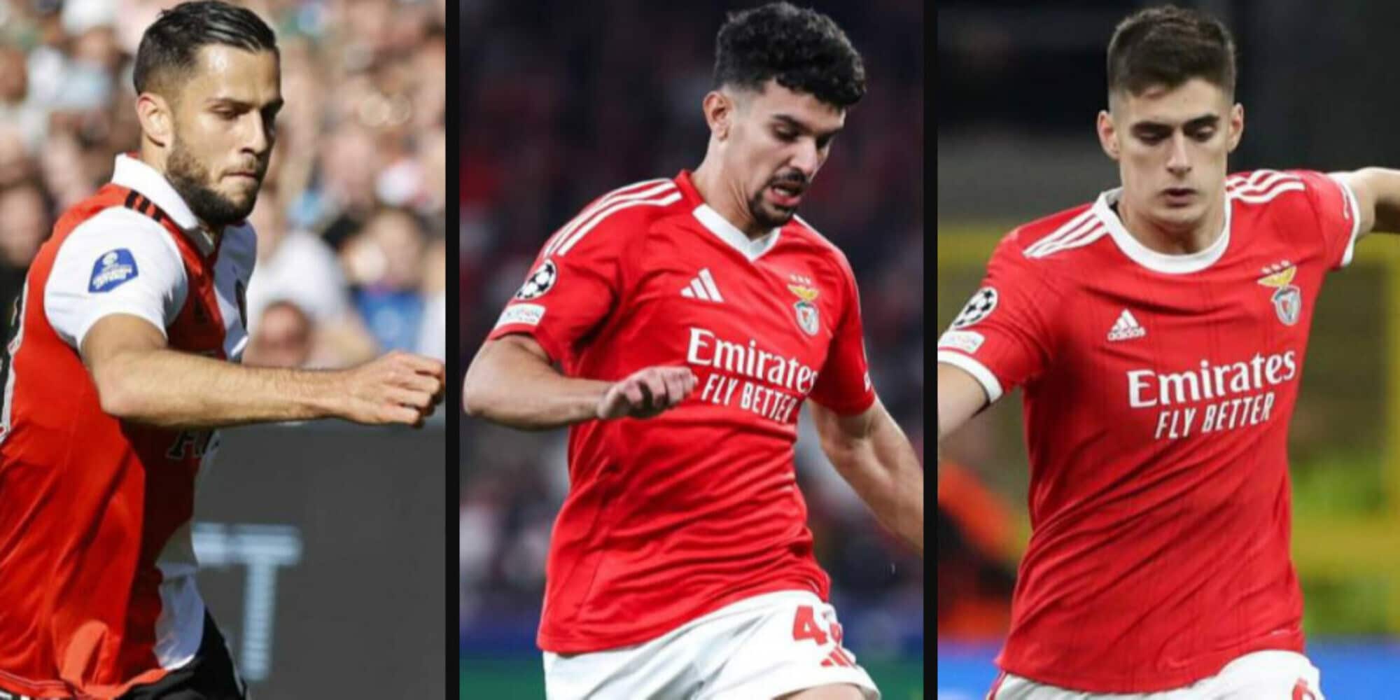 Juve, la lista di Giuntoli: gli obiettivi per la difesa