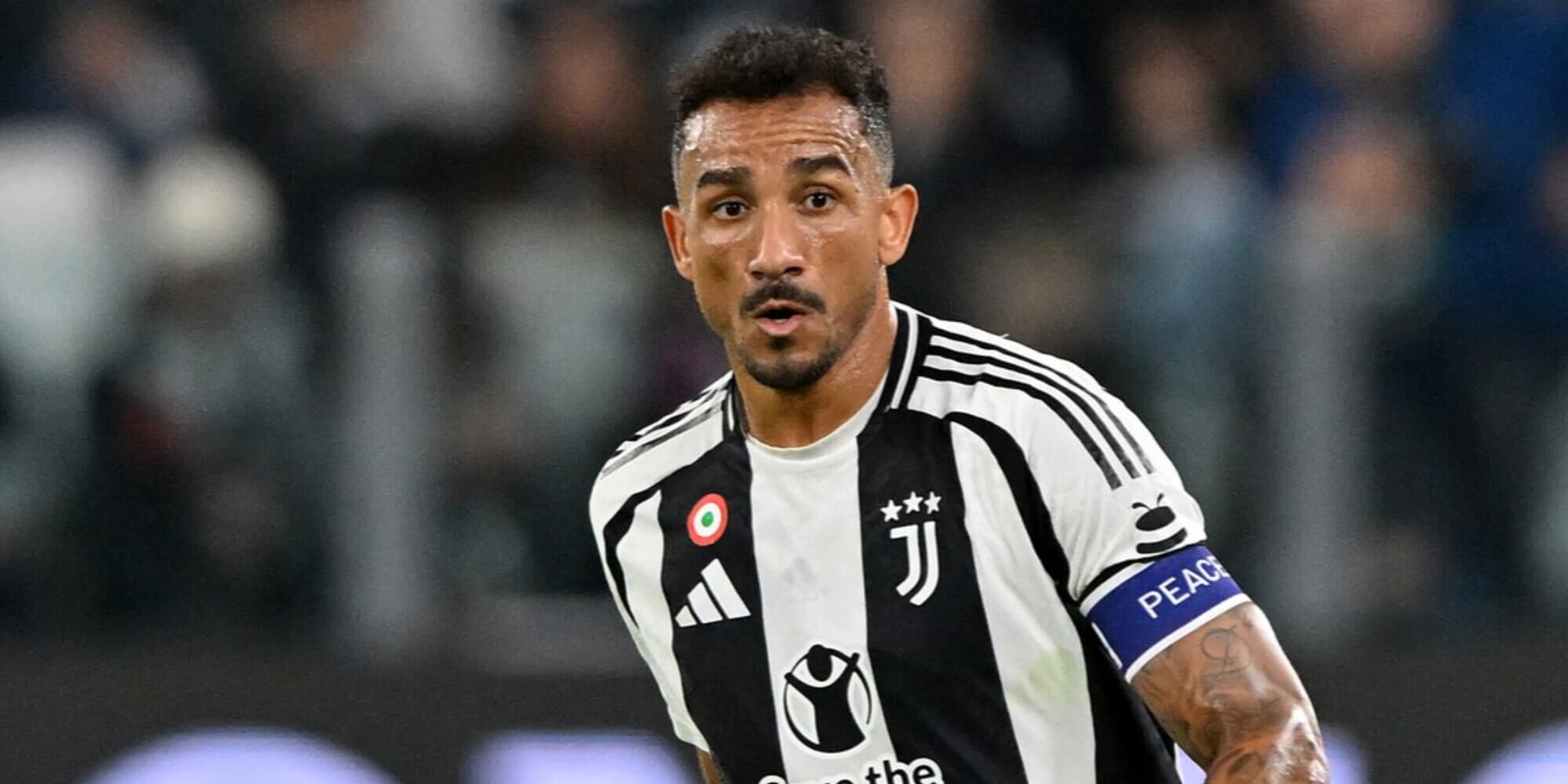 Danilo-Juve, resa dei conti: il Napoli alla finestra