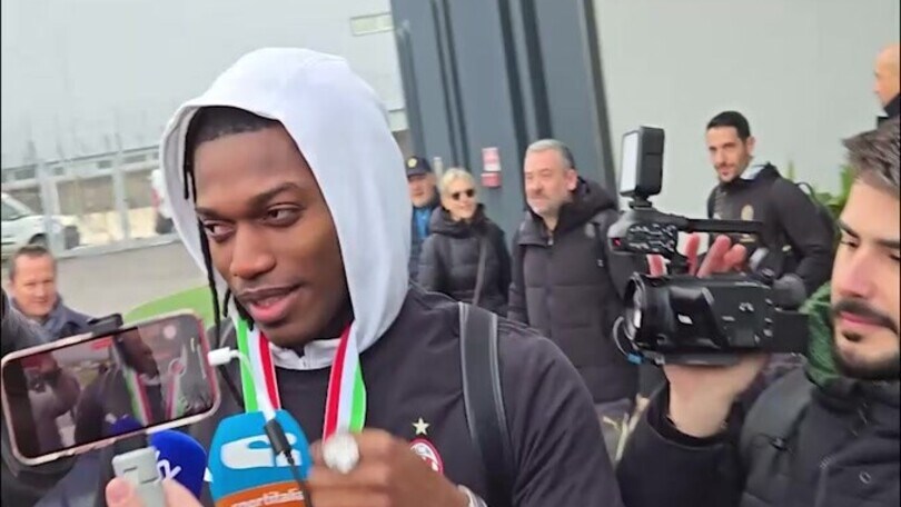 Leao: "Non mi aspettavo questo, ma Conceicao ha portato..."