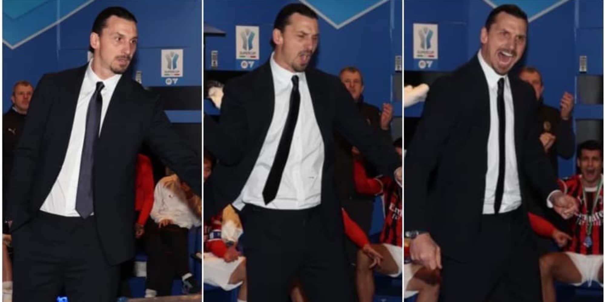 Ibra, discorso da brividi nello spogliatoio. Poi a Conceiçao: "Senza febbre cosa facevi?"