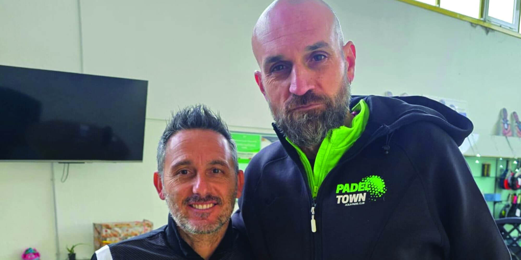 David Di Michele: "Calcio e padel due sport simili: ecco il motivo"