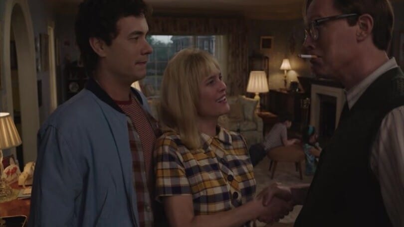Here: trailer del nuovo film con Tom Hanks, dal 9 gennaio solo al cinema