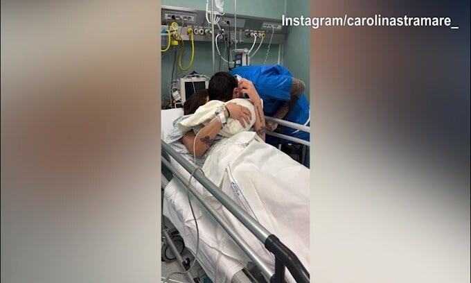Pietro Pellegri diventa papà: è nata Bianca!