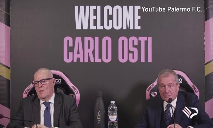 Osti: "Ho chiesto a Brunori di riappropriarsi del suo ruolo di capitano"