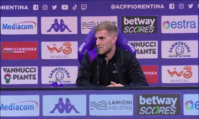 Nicolas Valentini: "A quali difensore mi ispiro? Nesta"