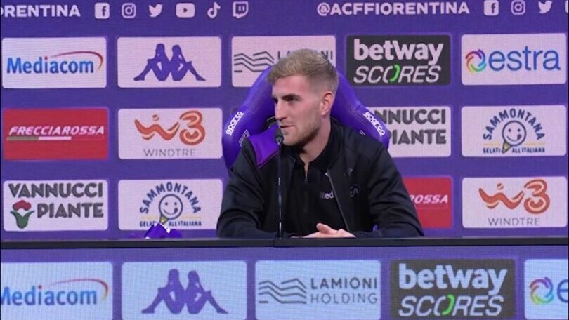 Nicolas Valentini: "A quali difensore mi ispiro? Nesta"