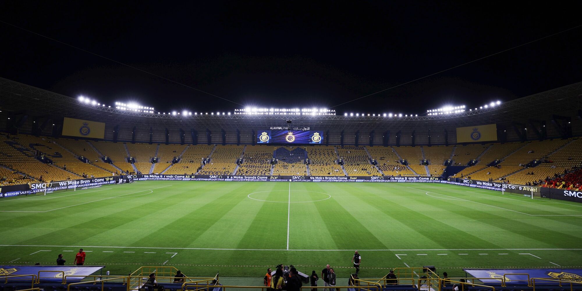 Incredibile in Arabia, offerti 50 mila dollari per giocare a calcio: i dettagli