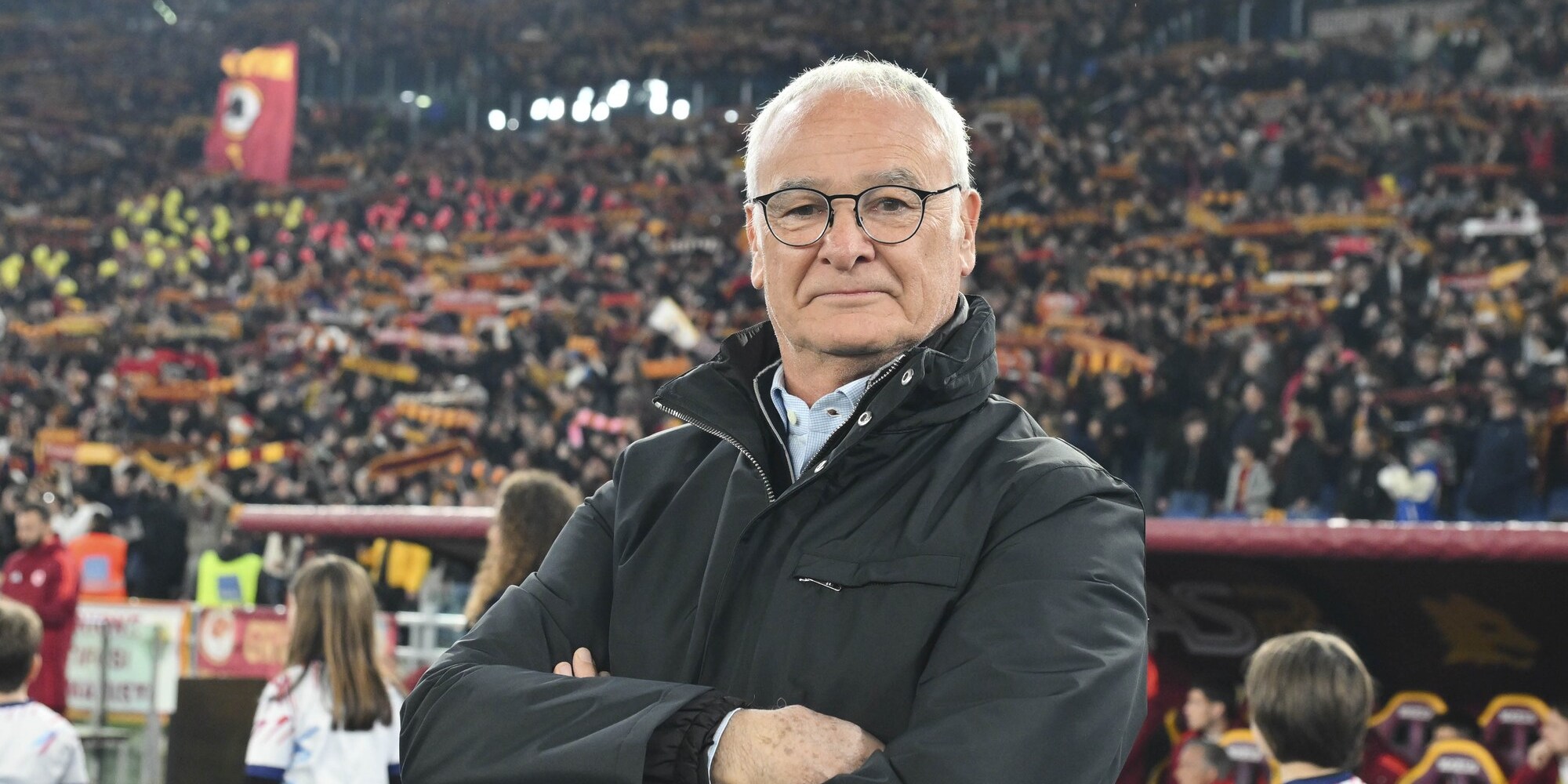 Ranieri, intervista esclusiva al Corriere dello Sport