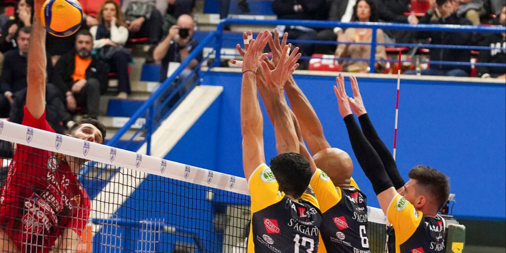 Starting Six: Grottazolina sbanca Padova