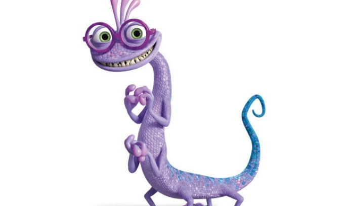 Chi è il personaggio più simpatico di Monster University?
