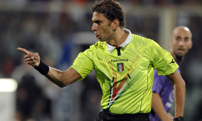 Vota il miglior arbitro italiano