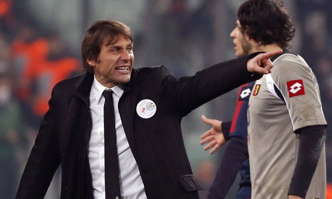 È giusta la squalifica di due giornate per Conte?