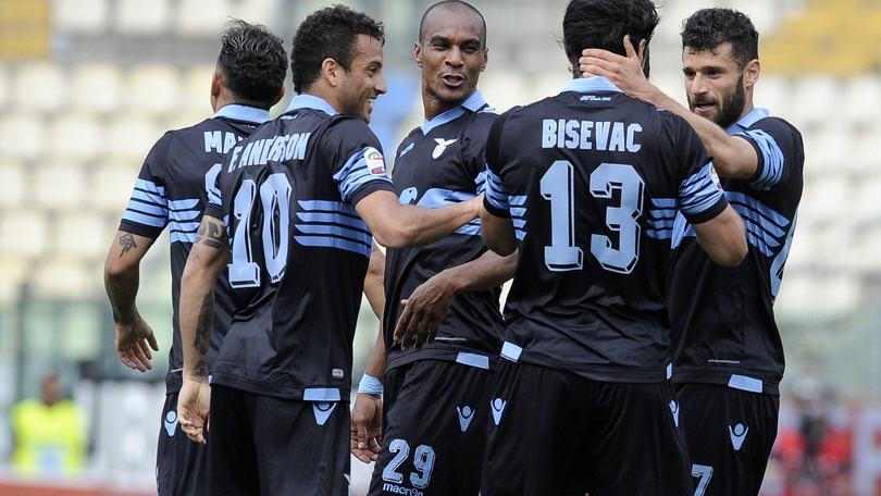 Serie A, Carpi-Lazio 1-3: tris biancoceleste al Braglia