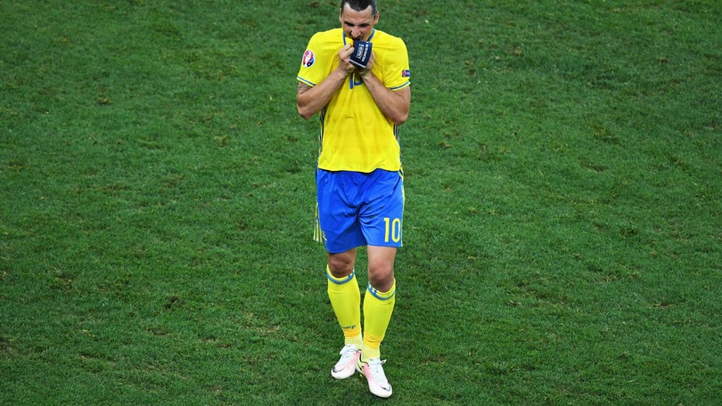 Ibrahimovic, addio amaro: Svezia eliminata