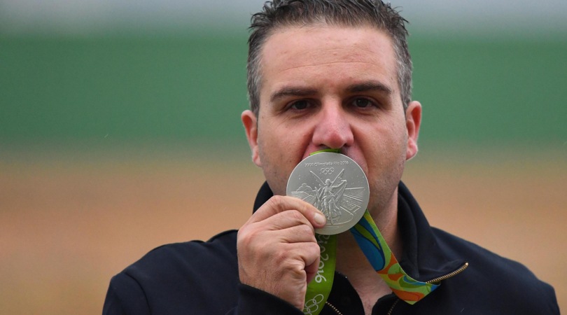 Tiro a volo, Innocenti: è uno splendido argento