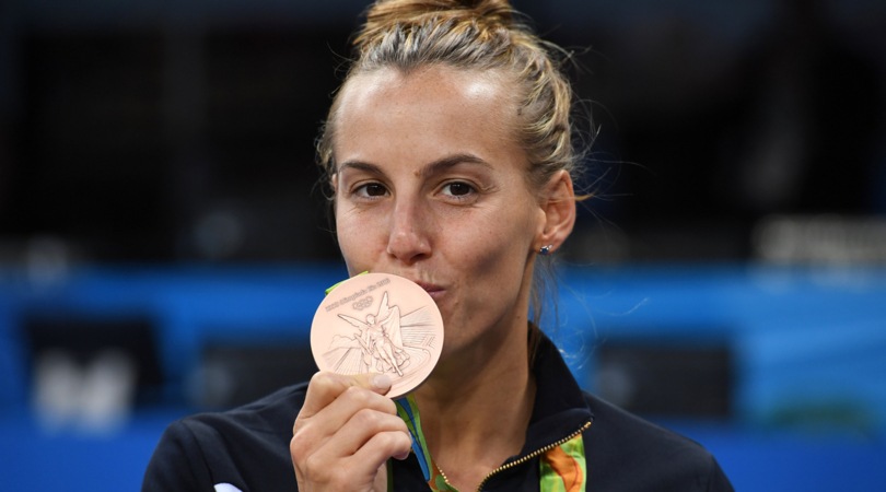 Rio 2016, bronzo per la Cagnotto nell'ultima gara olimpica