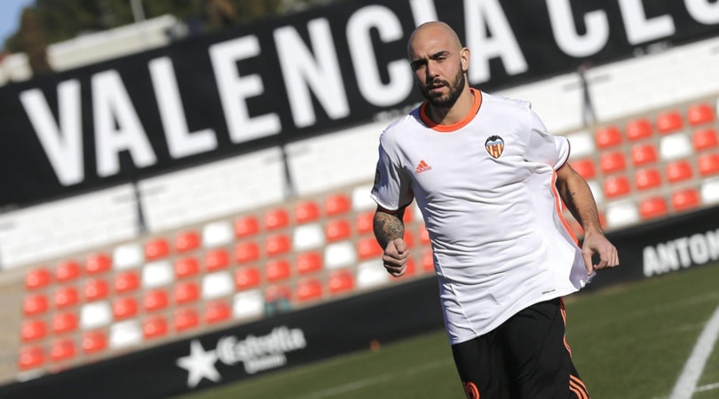 Valencia, Zaza si presenta: ha scelto la numero 12