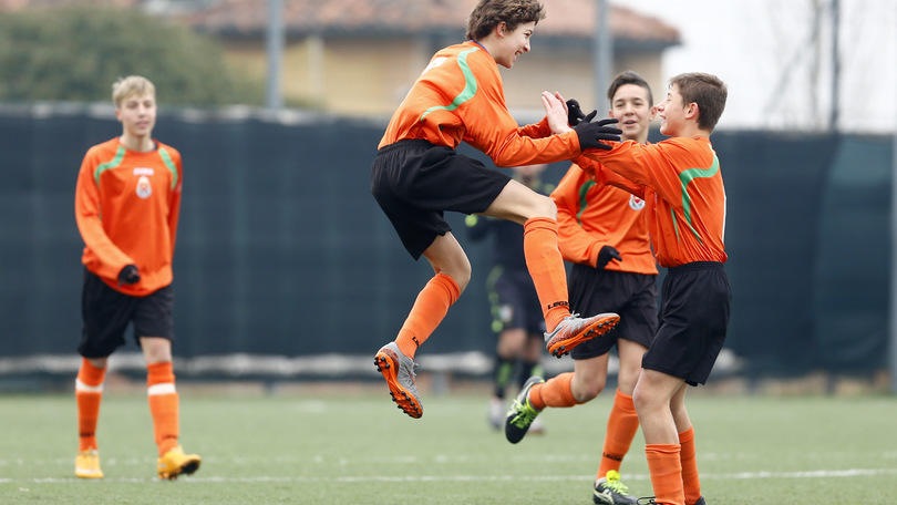 Giovanissimi Fascia B Regionali - Venaria-Libertas Rapid