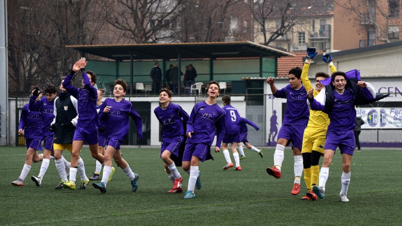 Giovanissimi Regionali - Cenisia-Vanchiglia