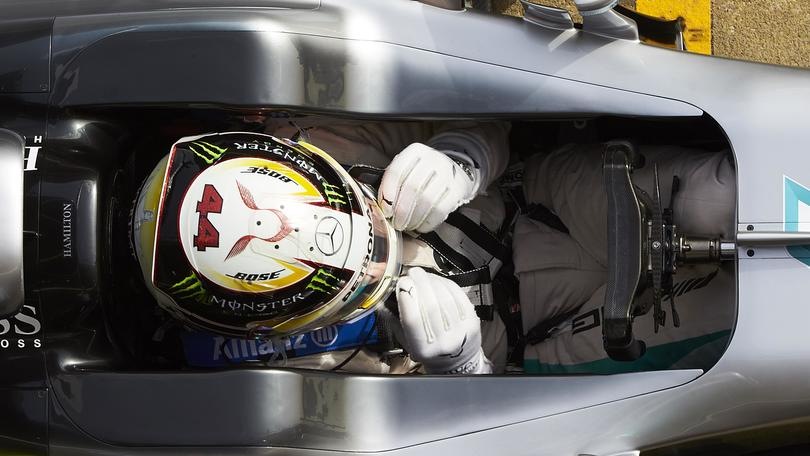 F1, ecco la nuova Mercedes