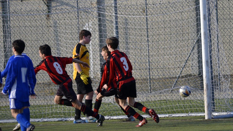 Giovanissimi Fascia B Regionali - Bsr Grugliasco-Cbs