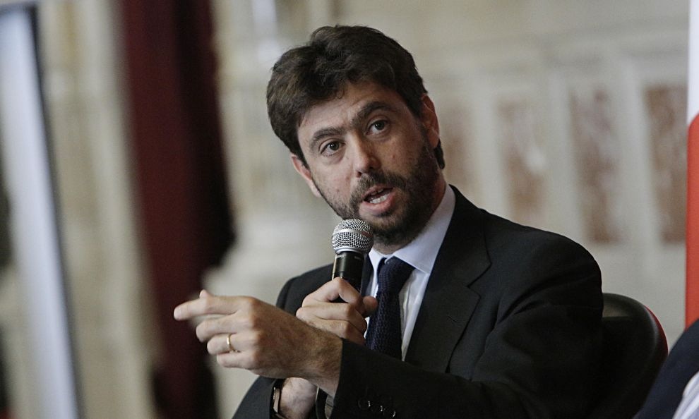 Agnelli: Tavecchio non è Rummenigge o Platini