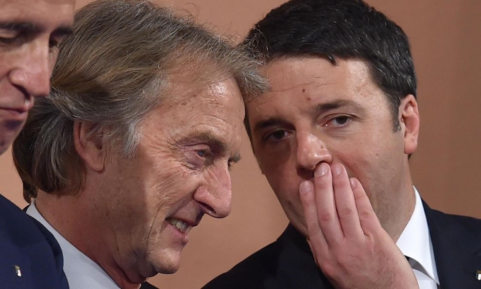 F1, Montezemolo smentisce parole su Ecclestone