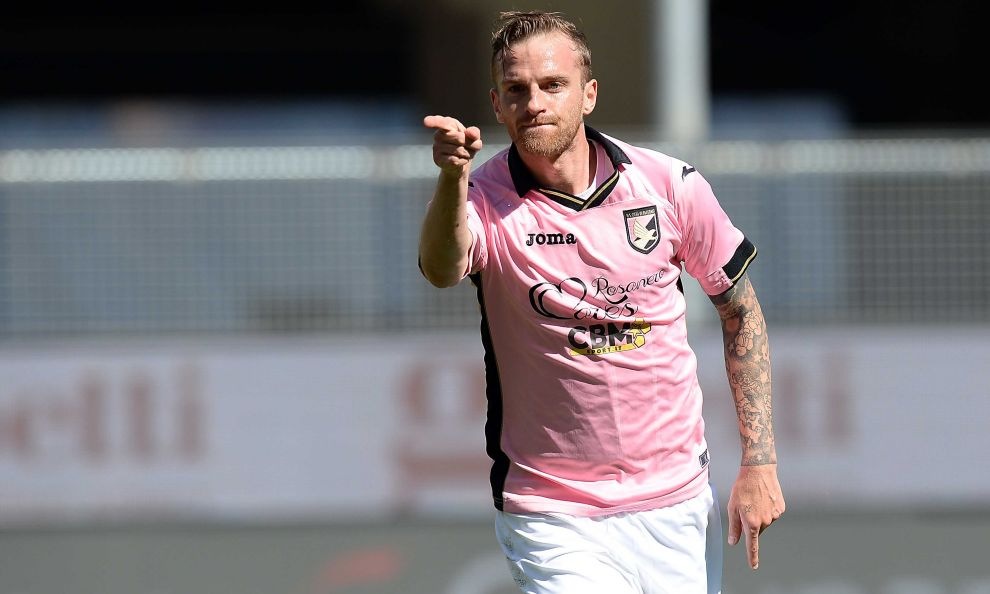 Palermo, differenziato per Rigoni e Rispoli