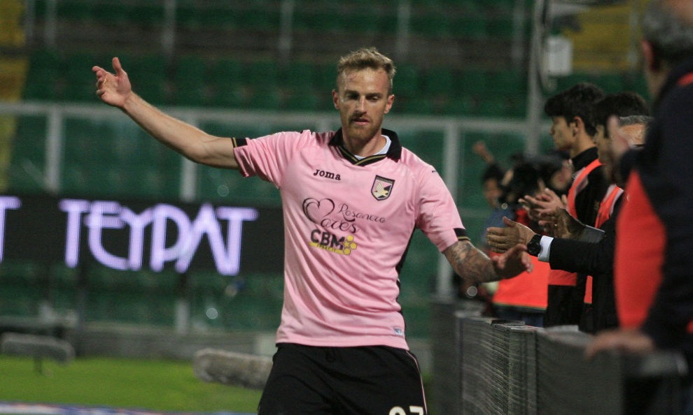 Palermo, Rigoni carica: «Raggiungiamo il Milan»