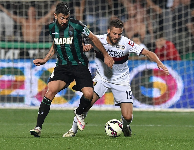 Sassuolo, due rinnovi: Magnanelli e Pomini
