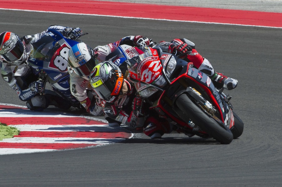 SBK Laguna Seca, prima Superpole per Davies
