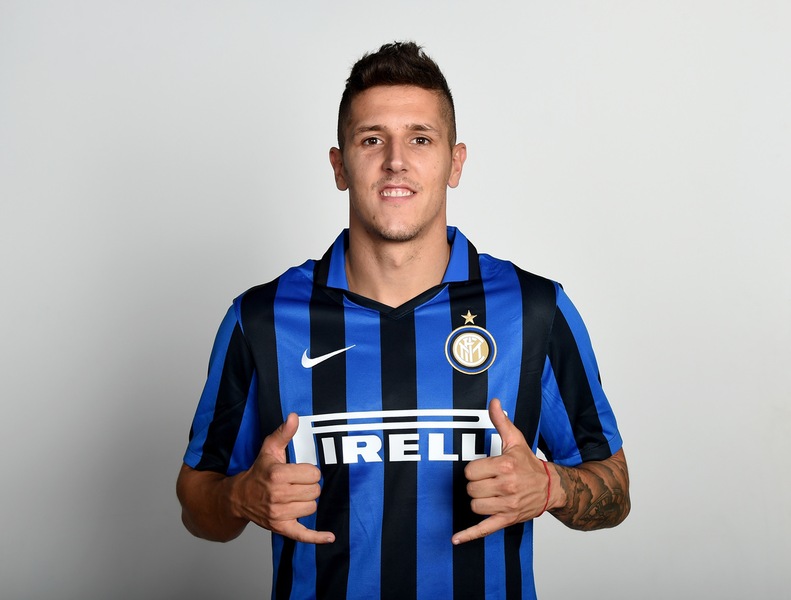 Jovetic: «All'Inter per vincere»