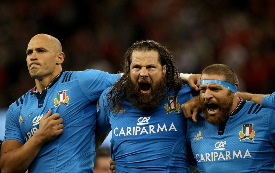 Mondiali, l'Italia ritrova Parisse contro l'Irlanda